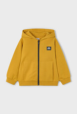 Mayoral Printed 3pc Tracksuit Mustard