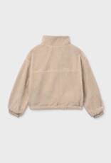 Mayoral Sherpa Sand Reversable Coat
