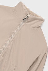 Mayoral Sherpa Sand Reversable Coat