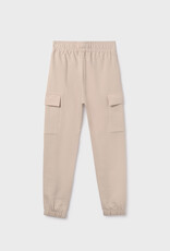 Mayoral Girls Sand Cargo Joggers