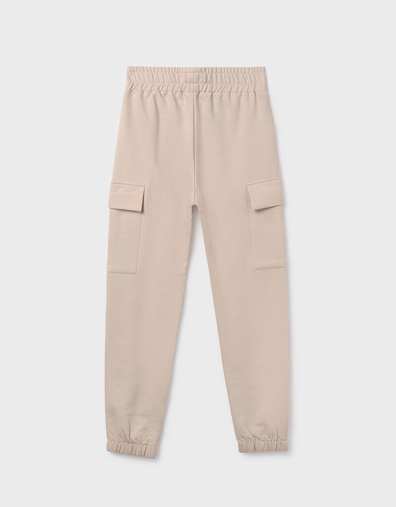 Mayoral Girls Sand Cargo Joggers