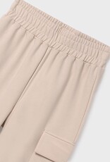 Mayoral Girls Sand Cargo Joggers