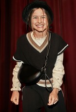 Mayoral Knit Vest Black