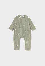Mayoral Sage Ribbed Coverall