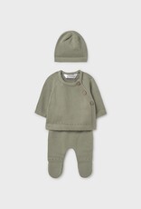 Mayoral Sage Tricot Baby Set