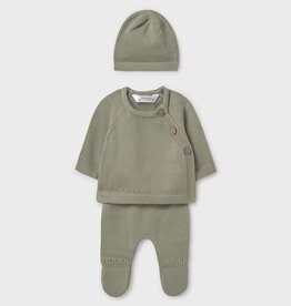 Mayoral Sage Tricot Baby Set