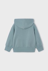 Mayoral Sage Fleece Hoodie Zip Up