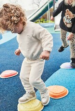 Mayoral Girls Cream Track Suit