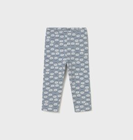 Mayoral Blue Bell Leggings