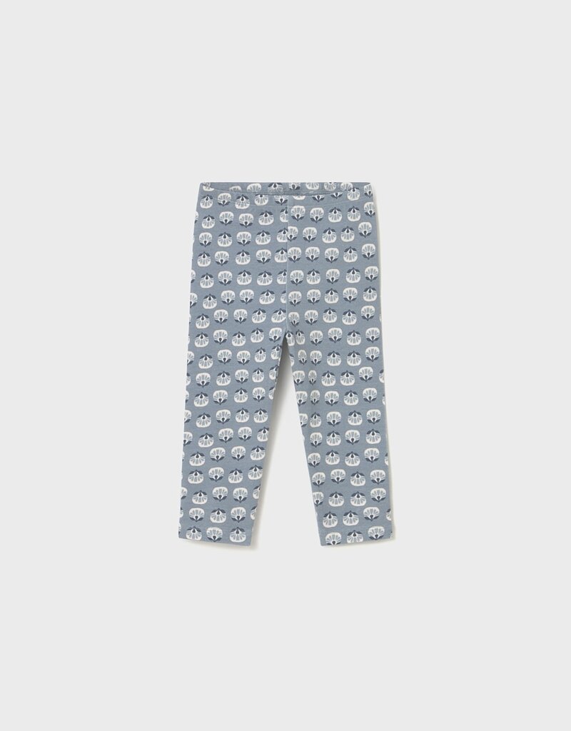 Mayoral Blue Bell Leggings