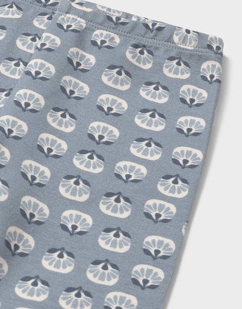 Mayoral Blue Bell Leggings