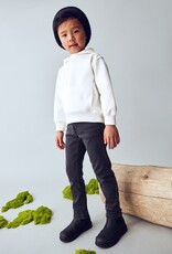 Mayoral Boys Basic Slim Jeans Black