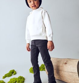 Mayoral Boys Basic Slim Jeans Black