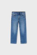 Mayoral Boys Basic Slim Jeans Med