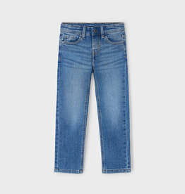Mayoral Boys Basic Slim Jeans Med