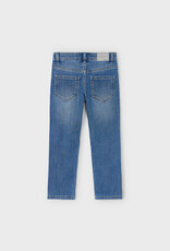 Mayoral Boys Basic Slim Jeans Med