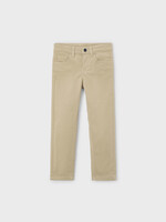Mayoral SALE. 5 Pocket Slim Fit Basic Pant Cashew