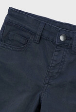 Mayoral 5 Pocket Slim Fit Basic Pant Navy