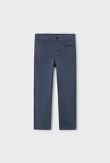 Mayoral 5 Pocket Slim Fit Basic Pant Eclipse