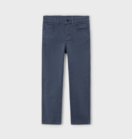 Mayoral SALE 5 Pocket Slim Fit Basic Pant Eclipse