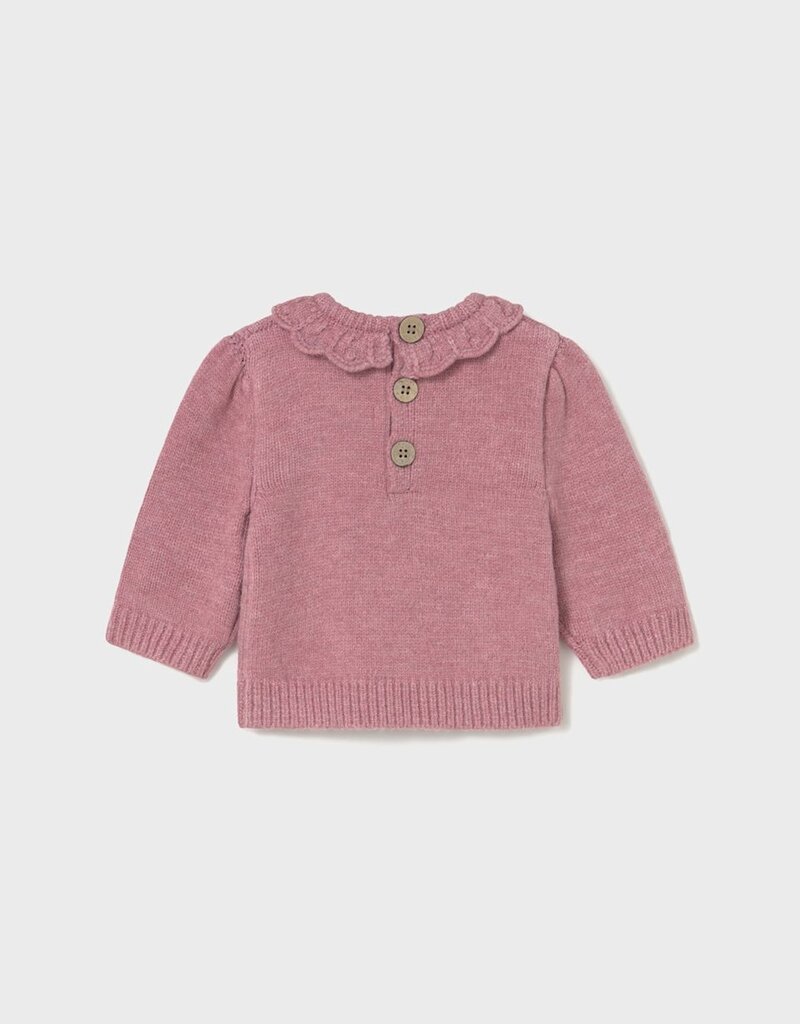 Mayoral Rose Sweater