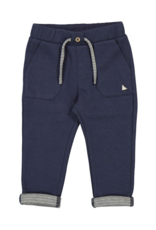 Mayoral Navy Double Knit Overshirt w/Pants