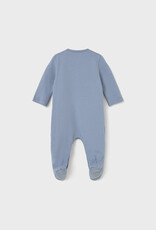 Mayoral Blue Bell Safari Animals Footie