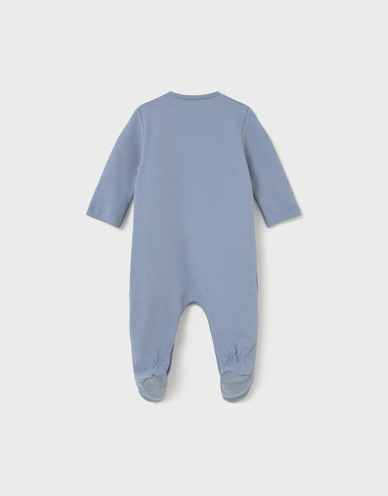 Mayoral Blue Bell Safari Animals Footie