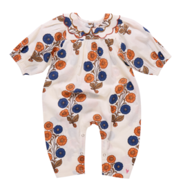 Pink Chicken baby girls darcy jumper buttercup floral