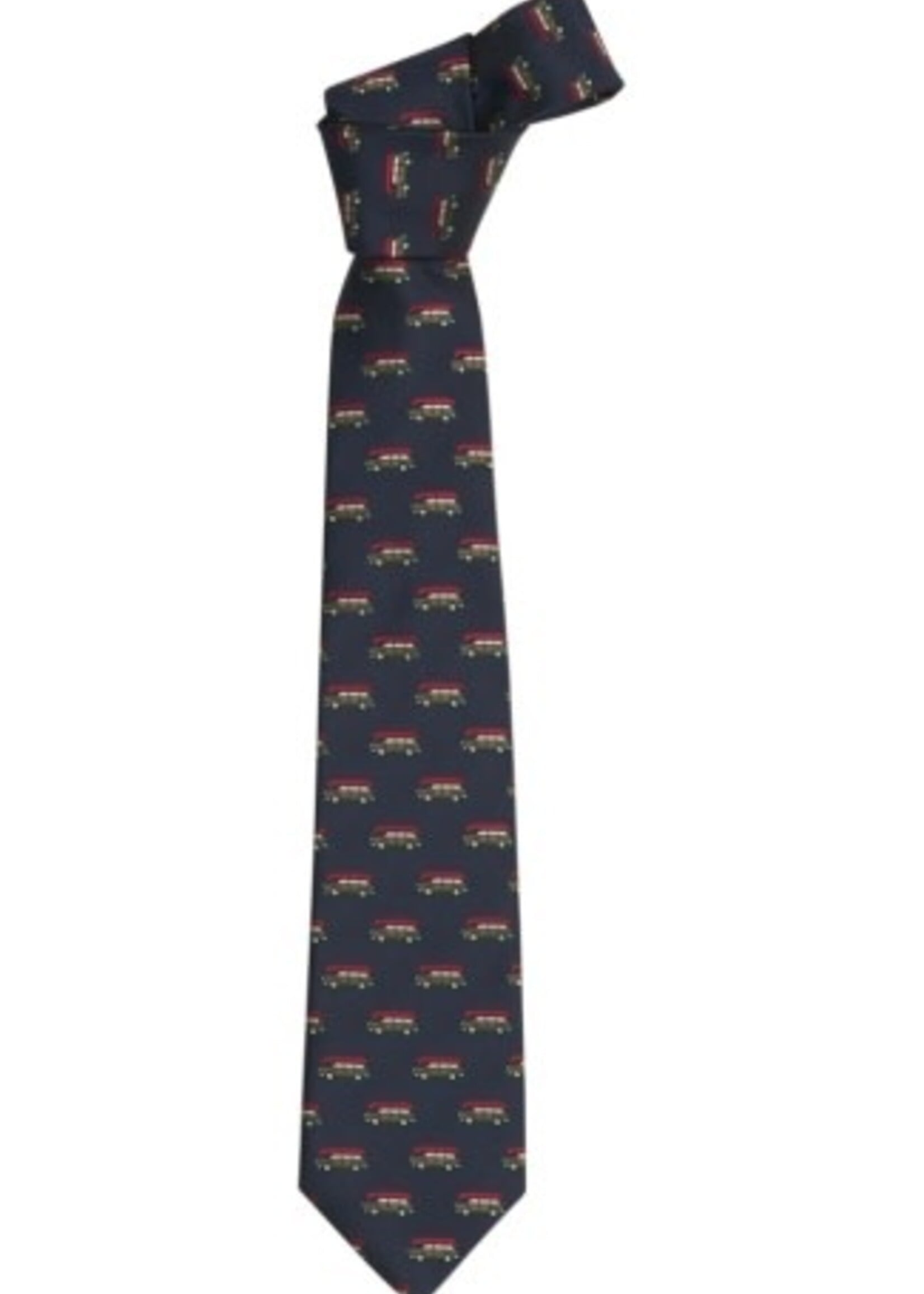 Little English Neck Tie Wagoneer
