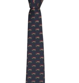Little English SALE Neck Tie Wagoneer