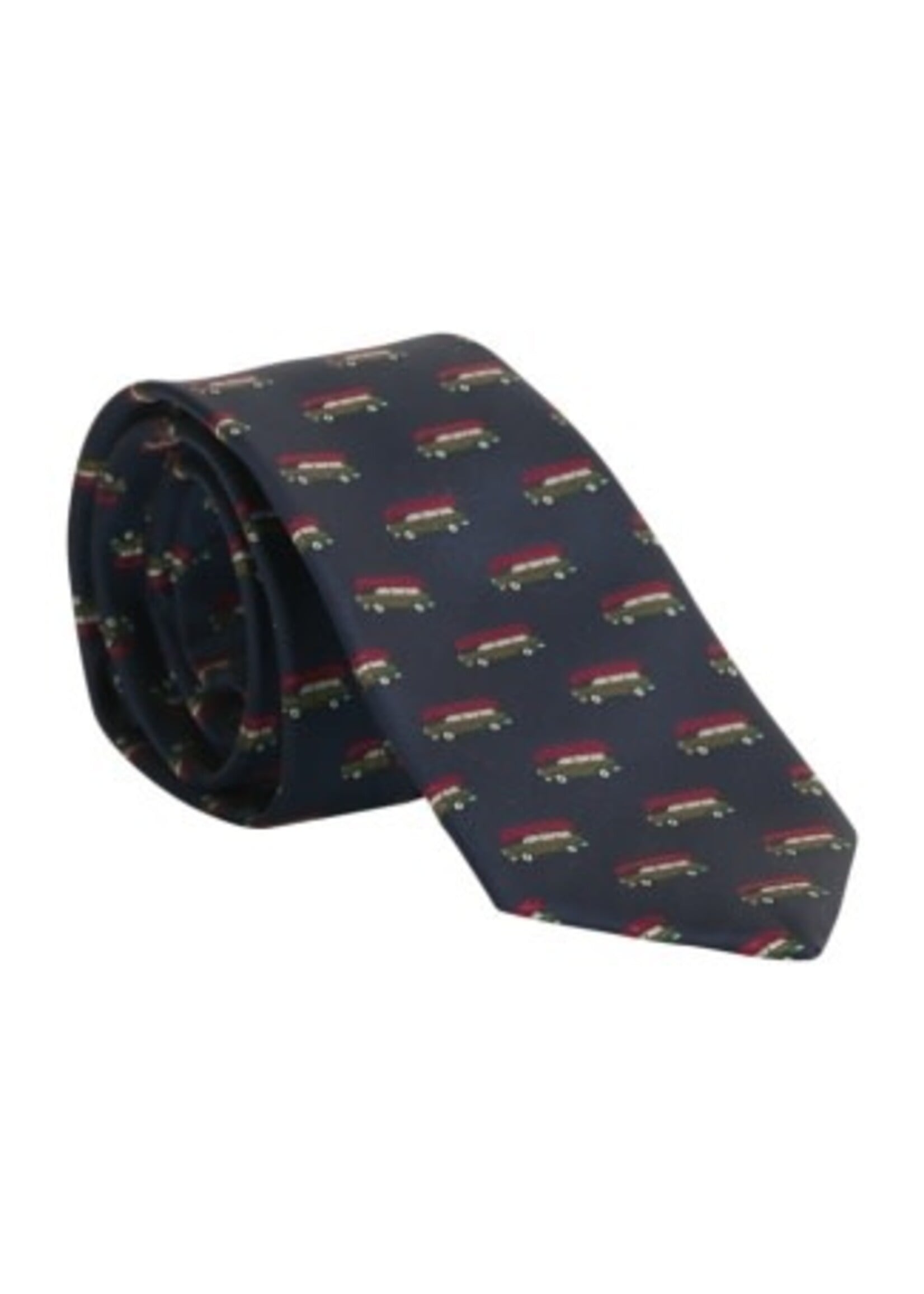 Little English Neck Tie Wagoneer