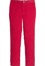 Little English Classic Pant Red Corduroy