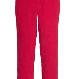 Little English Classic Pant Red Corduroy
