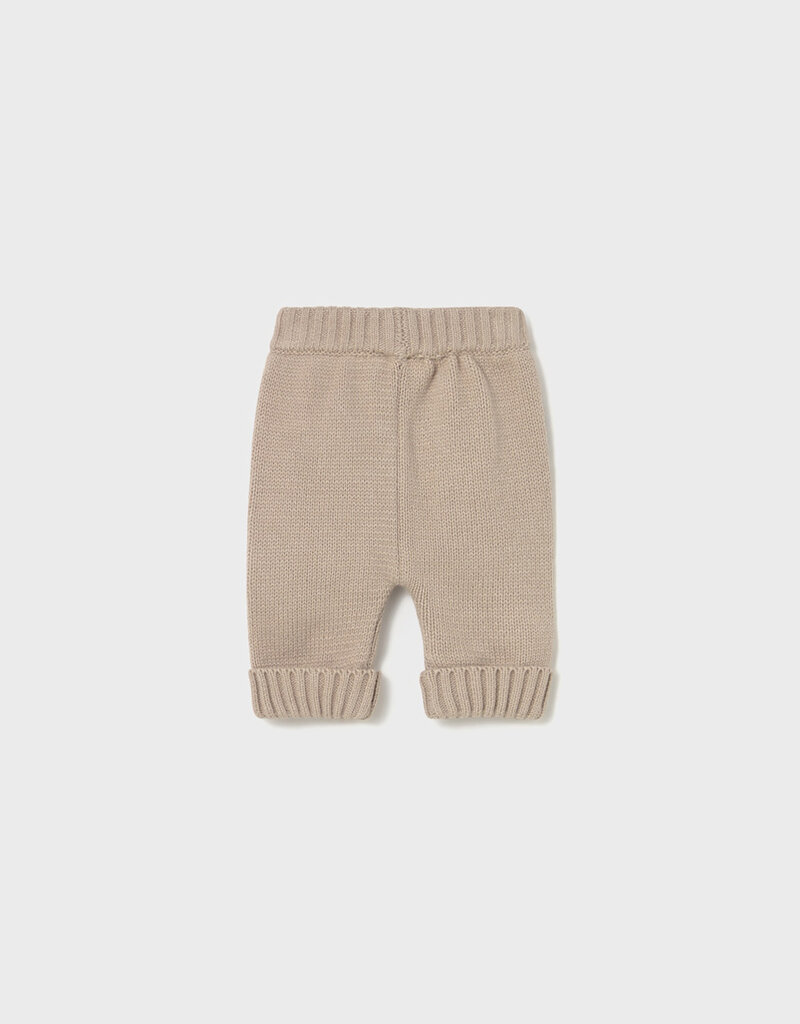 Mayoral Snail Sweater 3pc Pant Set