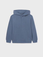 Mayoral Pullover Hoodie Steel