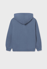 Mayoral Pullover Hoodie Steel