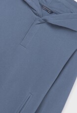 Mayoral Pullover Hoodie Steel