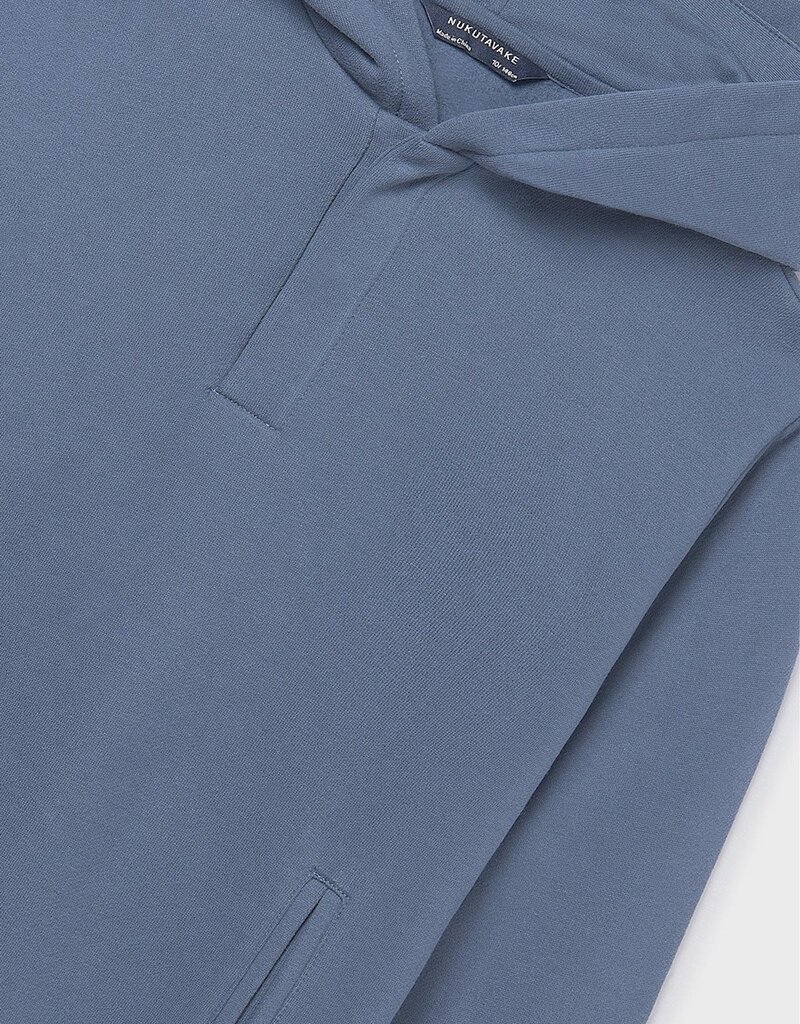 Mayoral Pullover Hoodie Steel