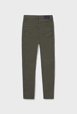 Mayoral Boys 5 Pocket Pant Dark Olive