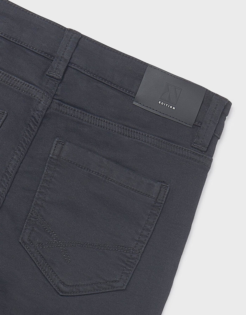 Mayoral Boys 5 Pocket Pant Black