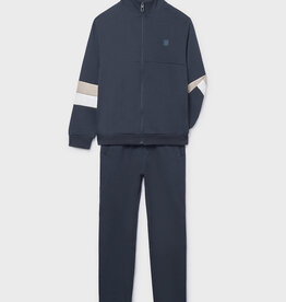 Mayoral Boys Navy 2pc Tracksuit