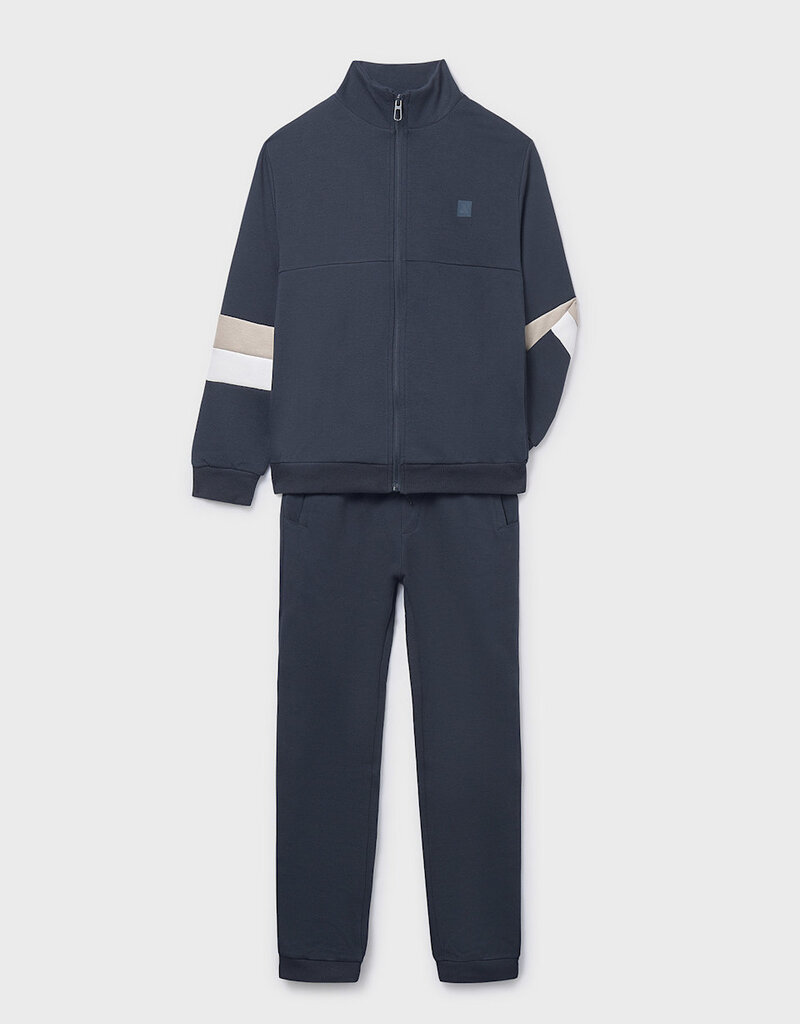 Mayoral Boys Navy 2pc Tracksuit