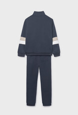 Mayoral Boys Navy 2pc Tracksuit