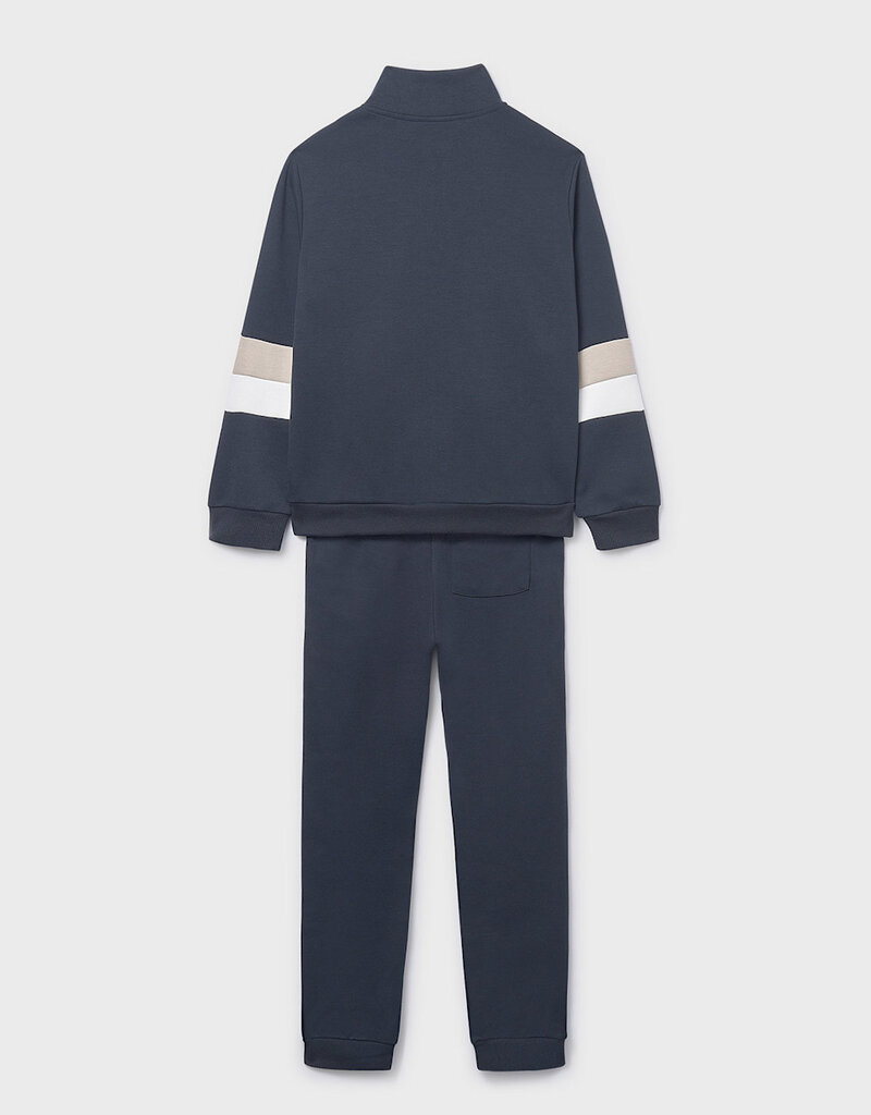 Mayoral Boys Navy 2pc Tracksuit