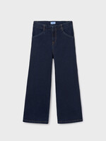 Mayoral Relax Long Dress Pant Super Dark