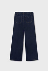 Mayoral Relax Long Dress Pant Super Dark