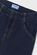 Mayoral Relax Long Dress Pant Super Dark