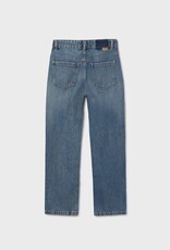Mayoral Girls Relax Long Denim Pants