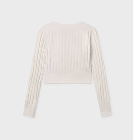 Mayoral Canale Cream Sweater
